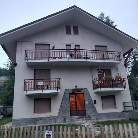 Apartamento Montagna Che Passione Chiomonte Exterior foto