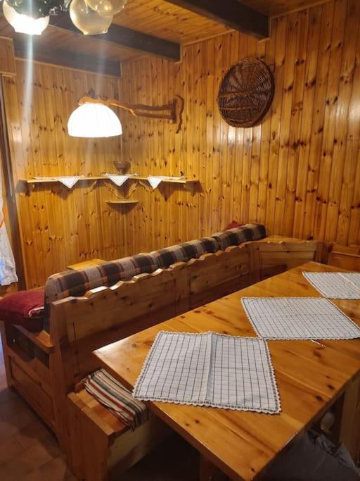 Apartamento Montagna Che Passione Chiomonte Exterior foto