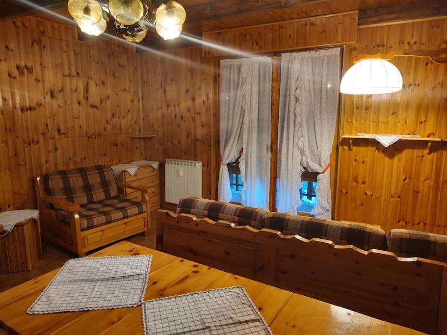 Apartamento Montagna Che Passione Chiomonte Exterior foto