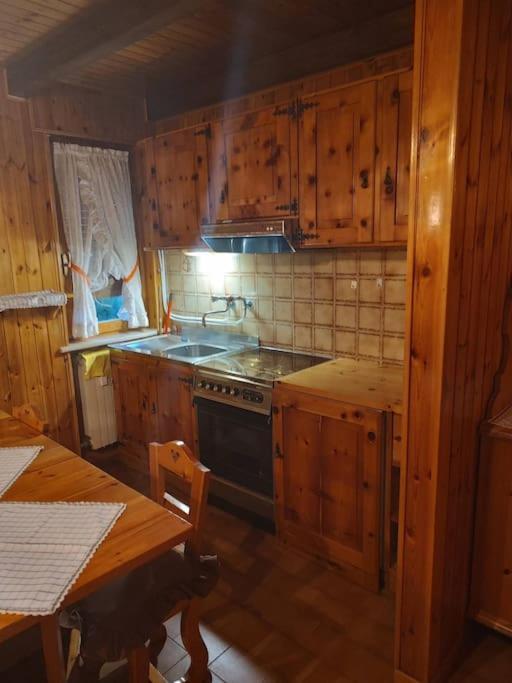 Apartamento Montagna Che Passione Chiomonte Exterior foto