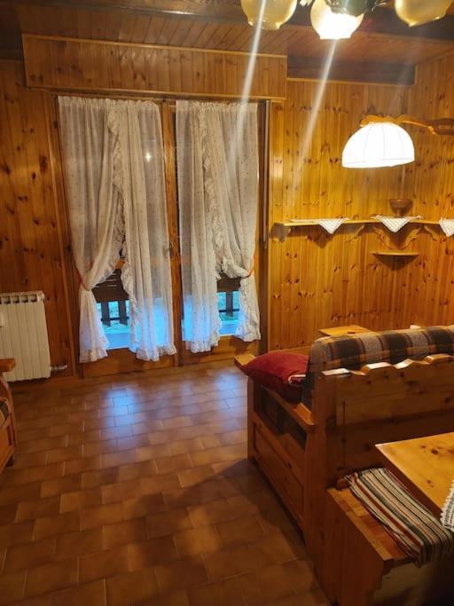 Apartamento Montagna Che Passione Chiomonte Exterior foto