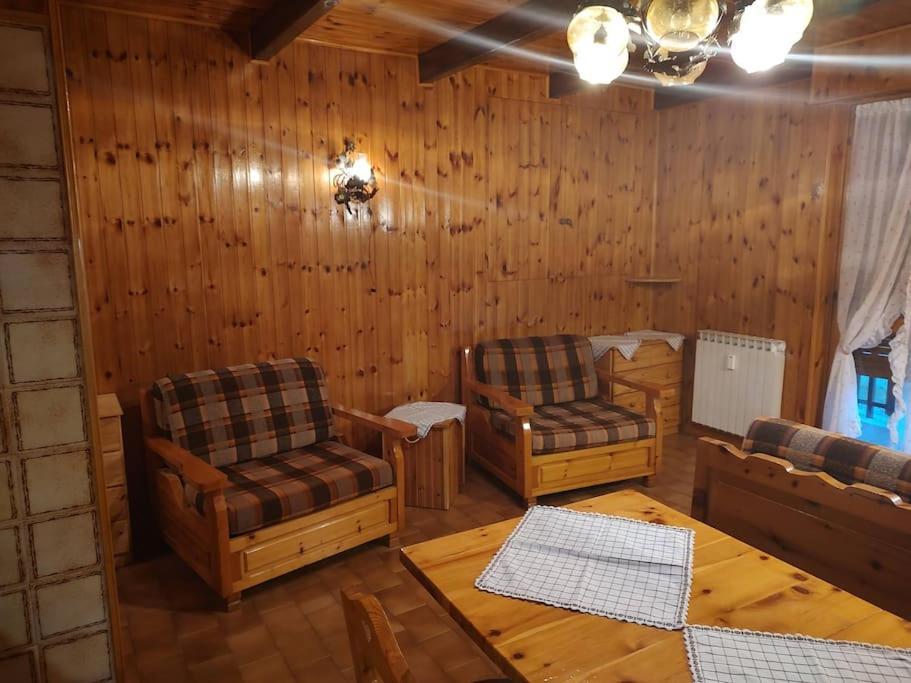 Apartamento Montagna Che Passione Chiomonte Exterior foto