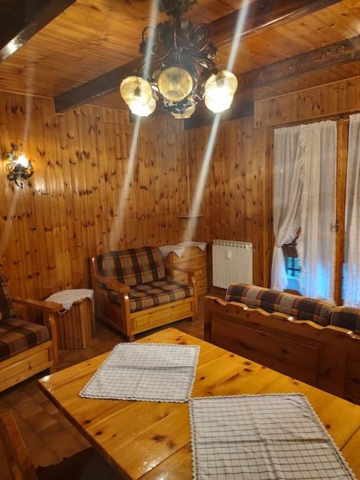 Apartamento Montagna Che Passione Chiomonte Exterior foto
