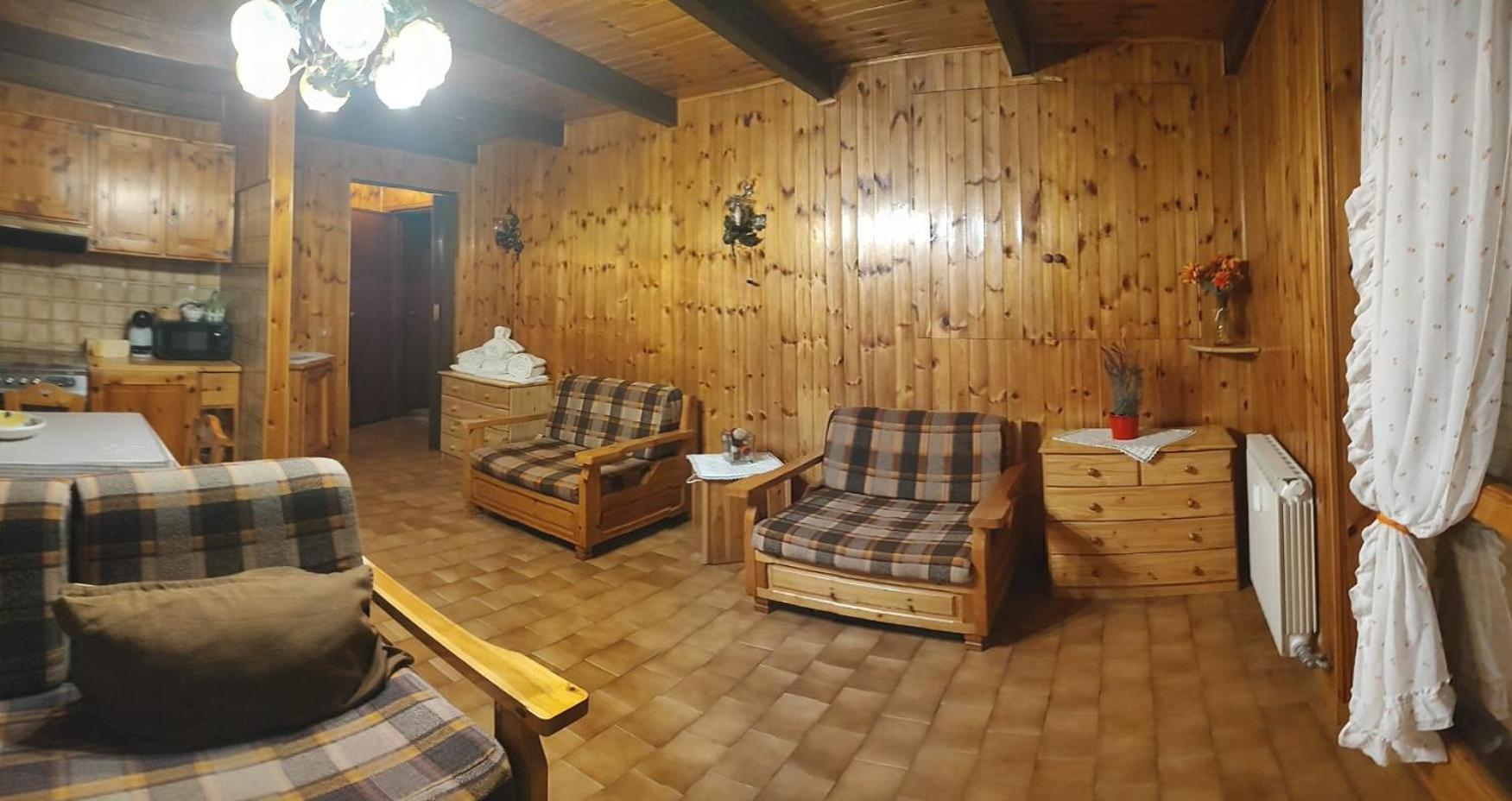Apartamento Montagna Che Passione Chiomonte Exterior foto