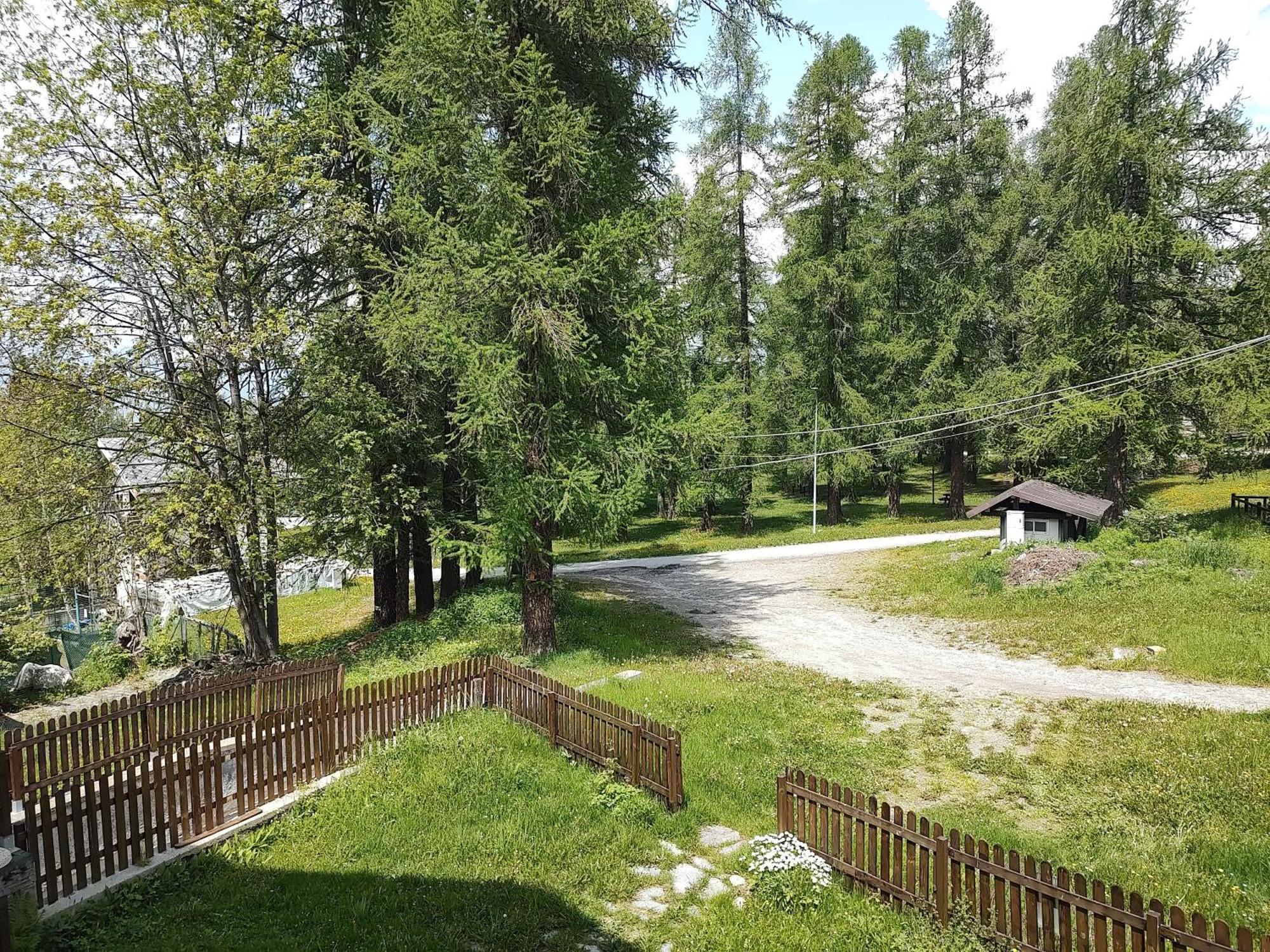 Apartamento Montagna Che Passione Chiomonte Exterior foto