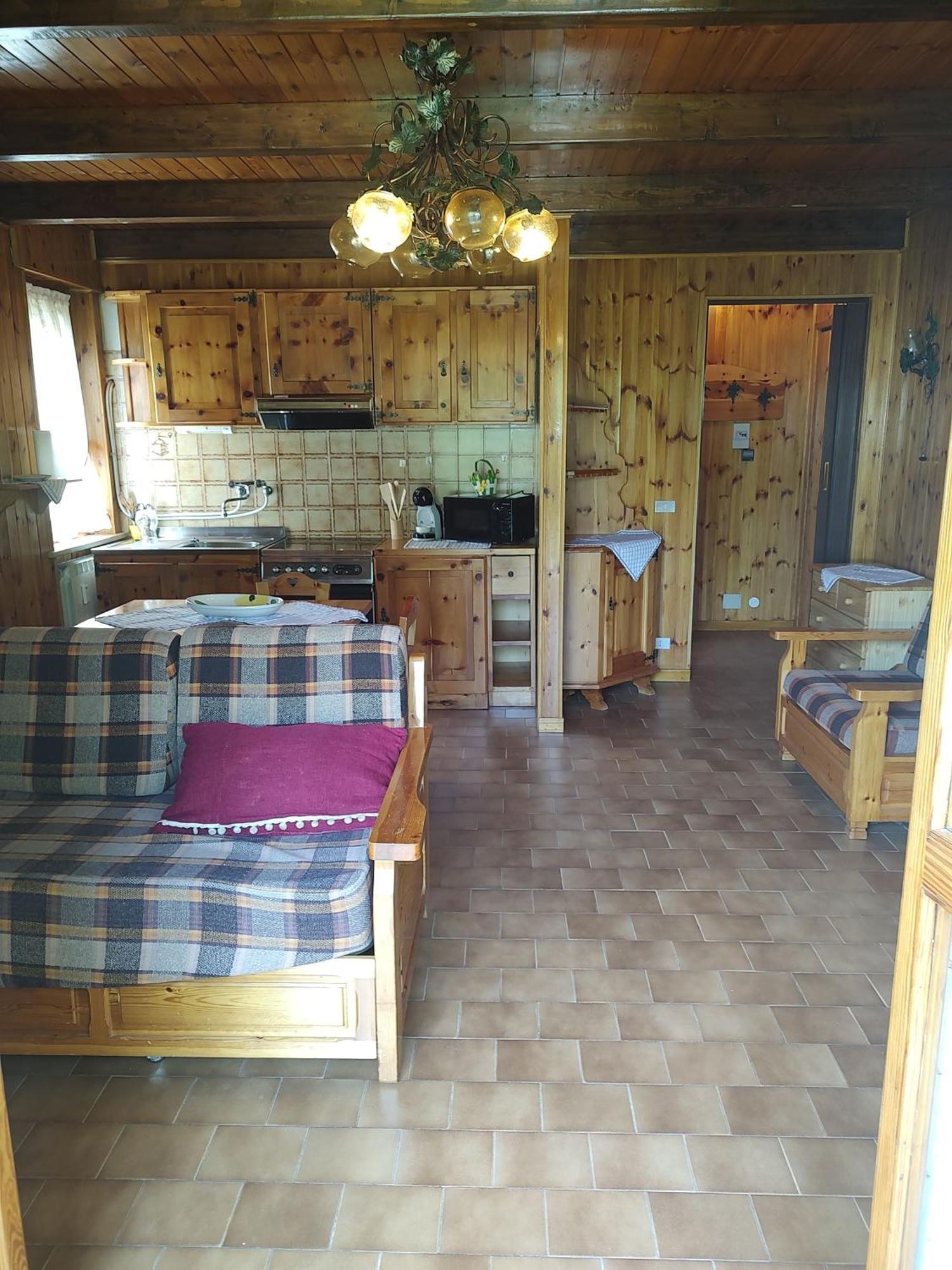 Apartamento Montagna Che Passione Chiomonte Exterior foto