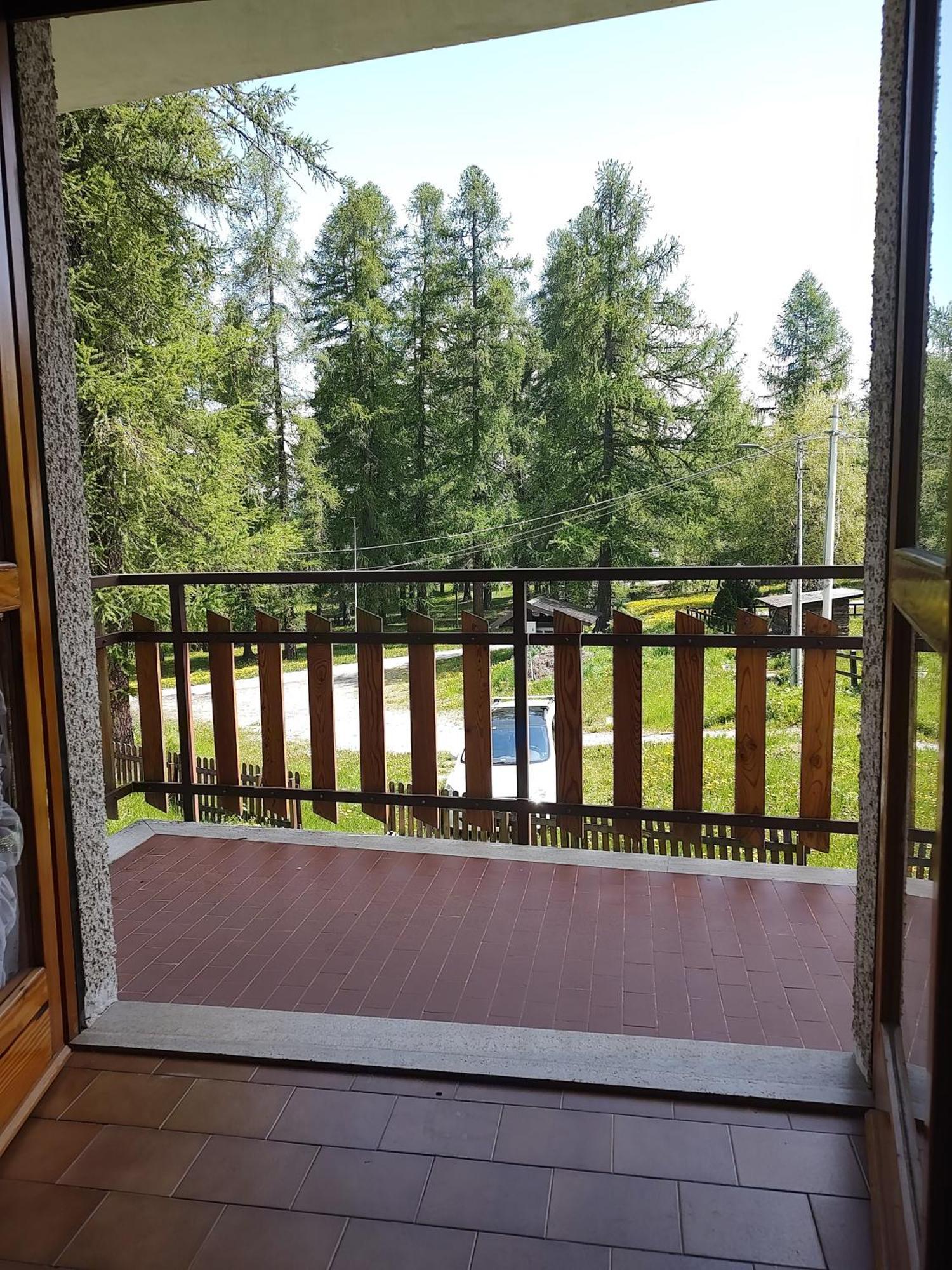 Apartamento Montagna Che Passione Chiomonte Exterior foto