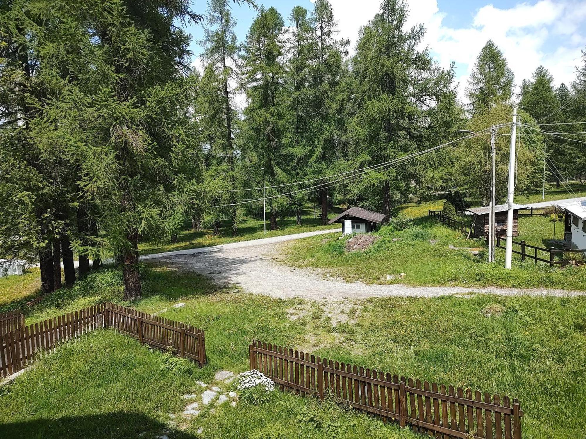 Apartamento Montagna Che Passione Chiomonte Exterior foto