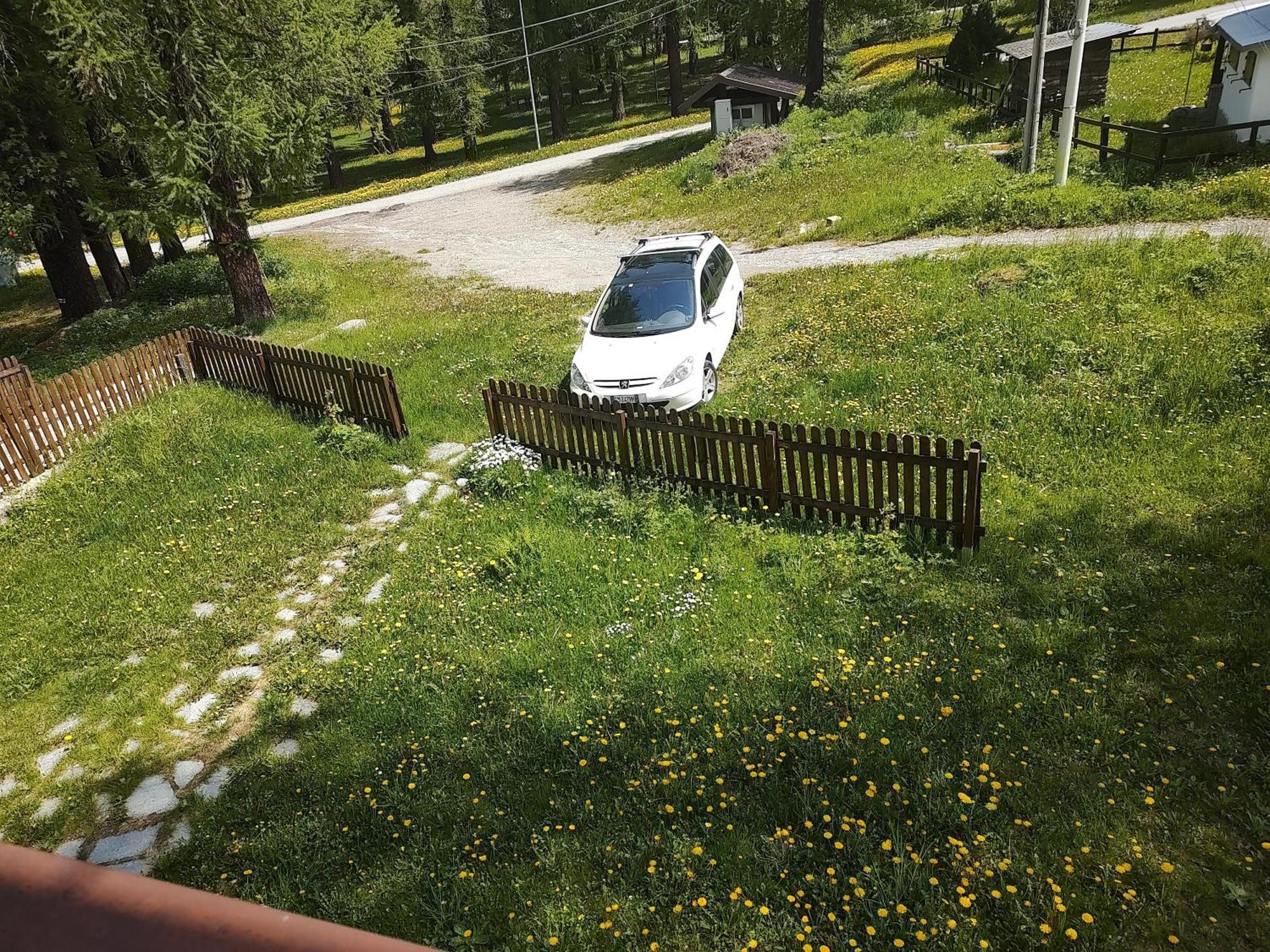 Apartamento Montagna Che Passione Chiomonte Exterior foto